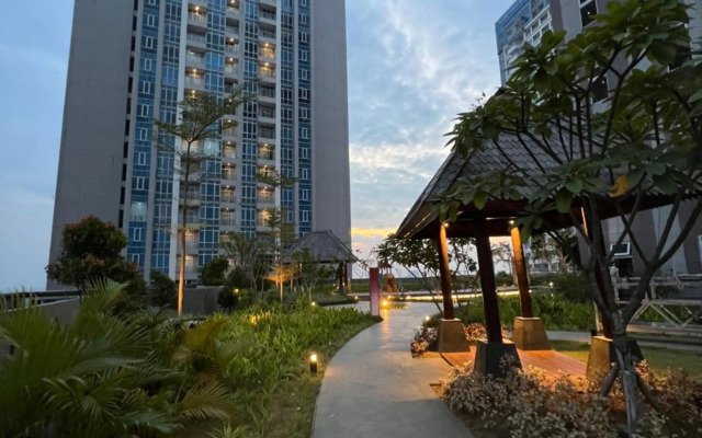 Apartment Podomoro City Deli Medan