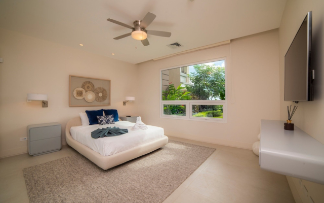 Montecielo 3E 3bdrs Ocean View in Los Suenos
