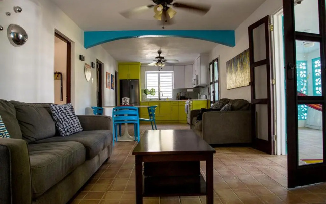 The Beach Pad
