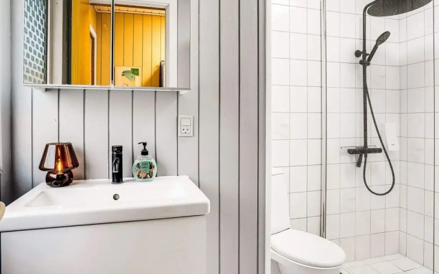 6 Person Holiday Home in Vaeggerlose