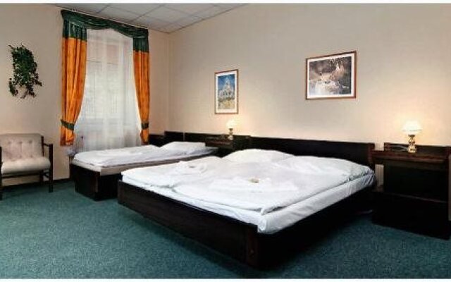 Hotel Omega Brno 0
