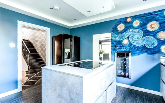 Gatsby Villa London
