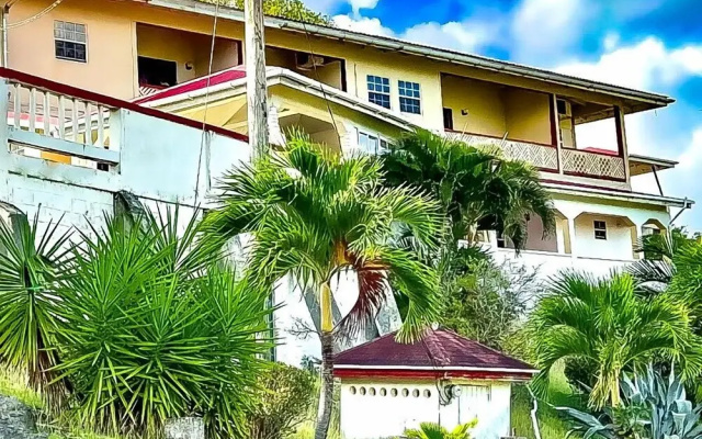 Caribbean Breeze