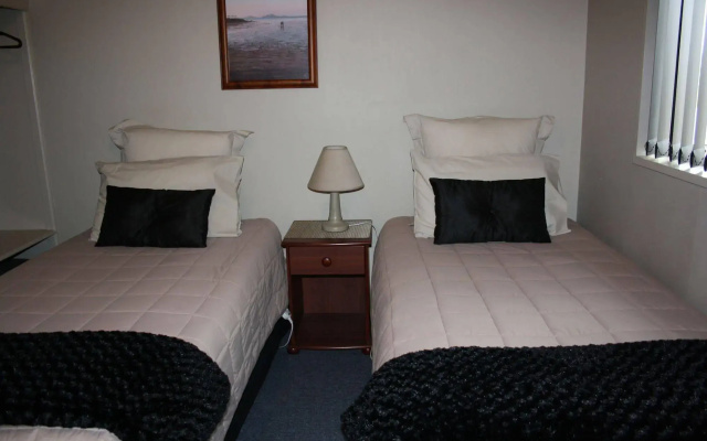 Ashbury Park Motel