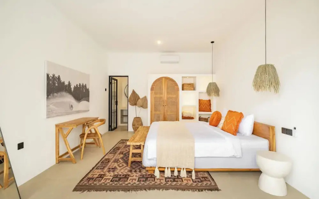 Luxe Villa Amra By OriVista w/ Rice Field Views