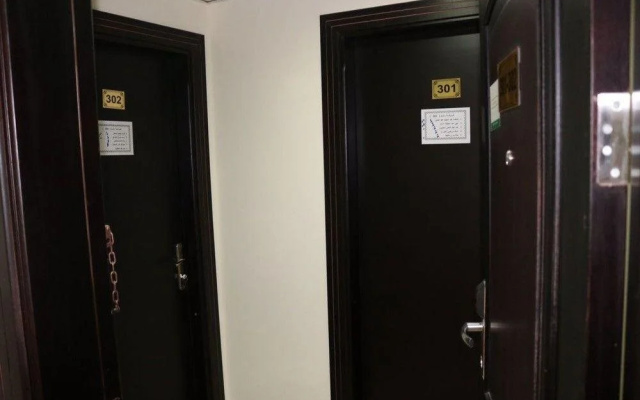 Iskan Hotel 6