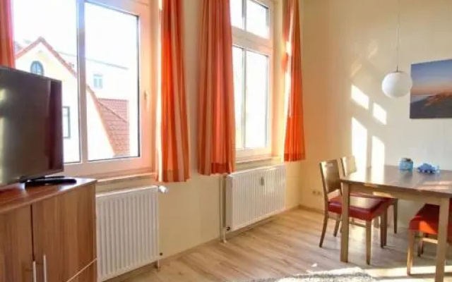 Ferienwohnung 6 Rosenrot
