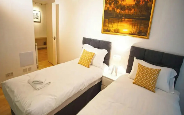 Superior Canary Wharf  O2 Arena 2Bed