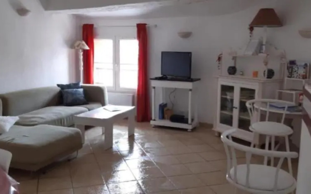Appartement de charme avec terrasse tropézienne / Rooftop