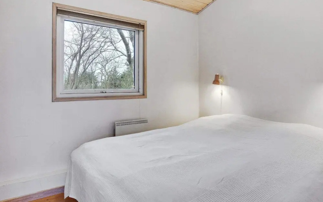 8 Person Holiday Home in Saeby