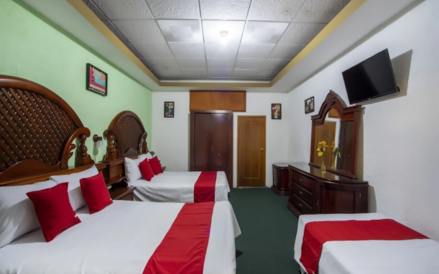 OYO Hotel Morelia