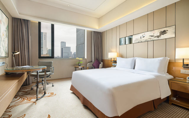Holiday Inn Chengdu Oriental Plaza by IHG
