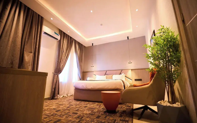 Bourdillon Hotel & Apartments Gwarimpa