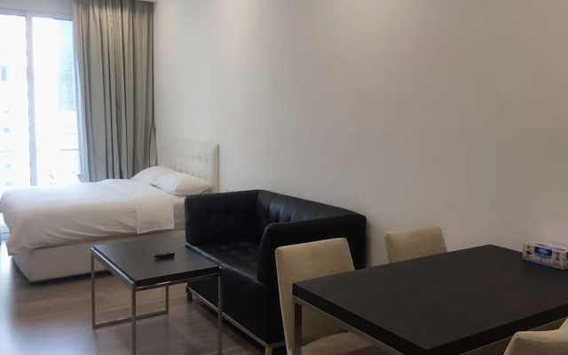 City Residences Premium Studio B.Ceylon