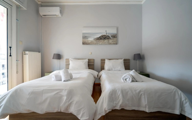 Acropolis Daydream apartment