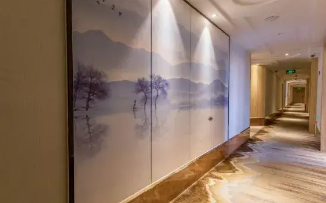 Qingmu Select Hotel (Nanjing Olympic Sports Exhibition Center store)