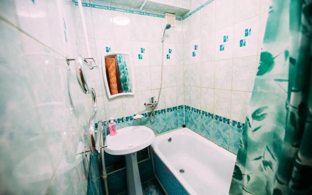 Apartments On 82A Sheremetyevo Avenue