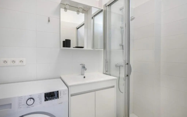 Bienvenue a Pornichet dans cet appartement vue mer