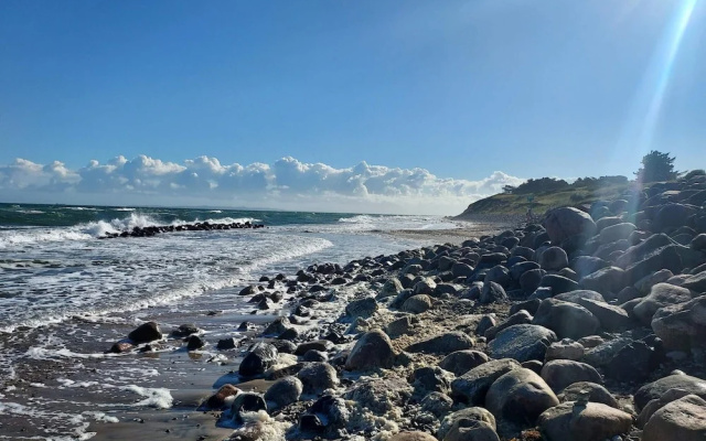 Pet Friendly Holiday Home in Dronningmølle near Sea