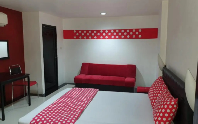 @Room Apartment