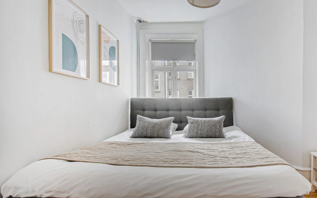 Sanders Stage - Chic 3-bdr Apt Near Nyhavn