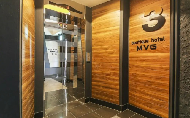 MVG Boutique Hotel
