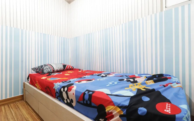 Daniel Property Sentra Timur Apartemen