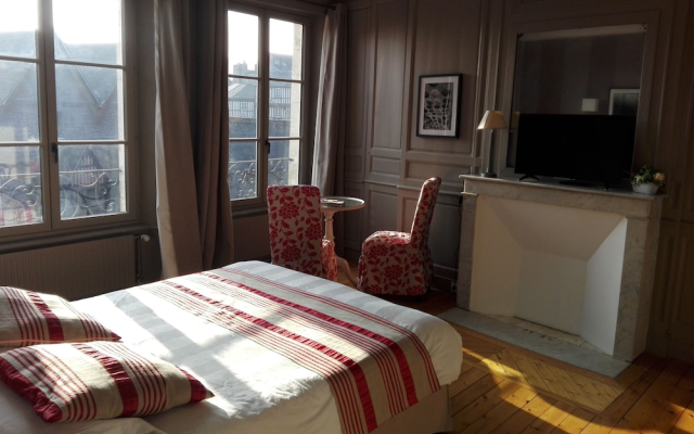 Mansion Victorine