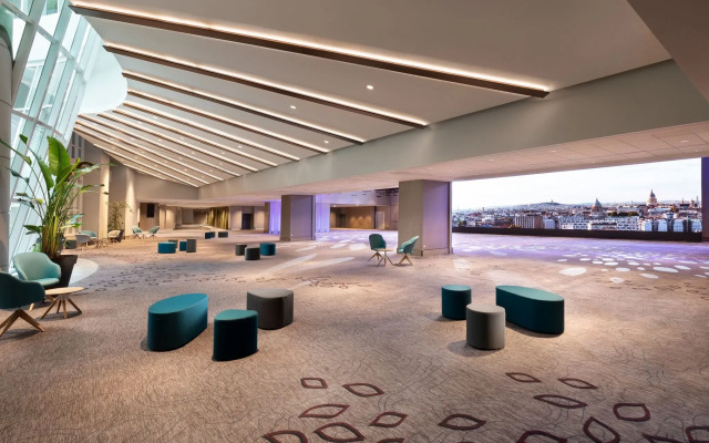 Paris Marriott Rive Gauche Hotel & Conference Center