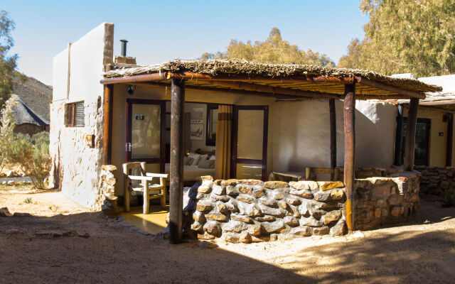 Aquila Private Game Reserve Spa In Touws River South - 