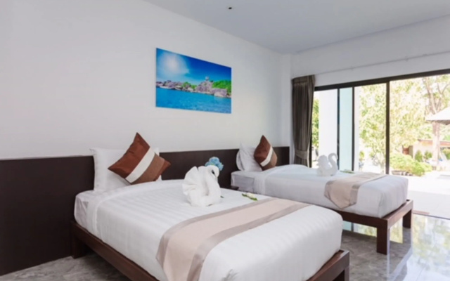 The Retreat Khaolak Resort