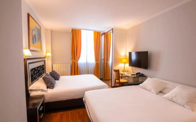 Hotel Rúa Salamanca