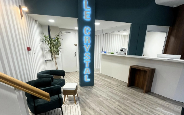 Best Western Hotel Le Crystal Dinard