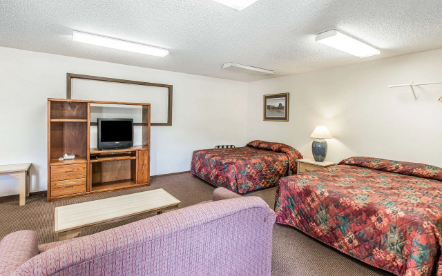 Rodeway Inn Rifle