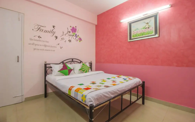 OYO 19009 Home Vibrant 3BHK Benaulim Beach