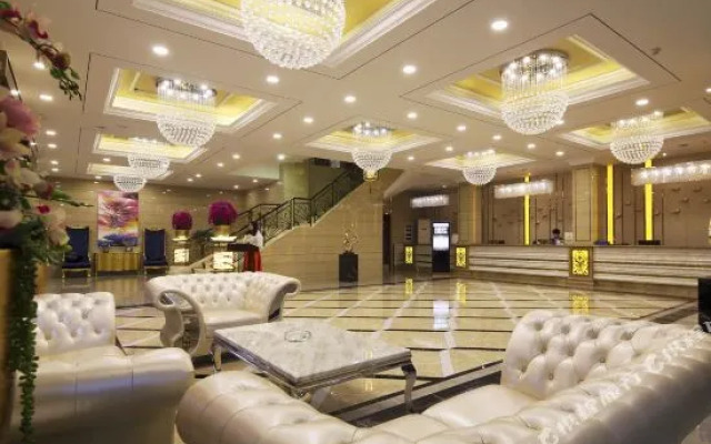 Jin Hui Business Hotel (Guangzhou Baiyun Tonghe)