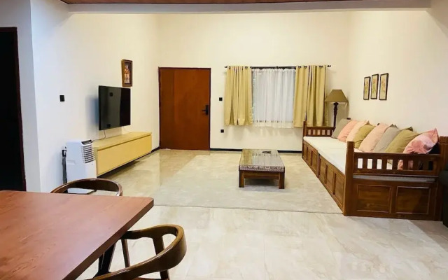 The Cibulan Residence