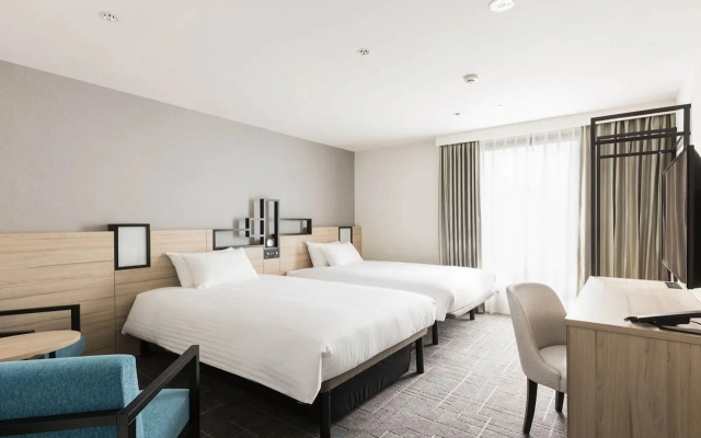 JR East Hotel Mets Premier Gotanda