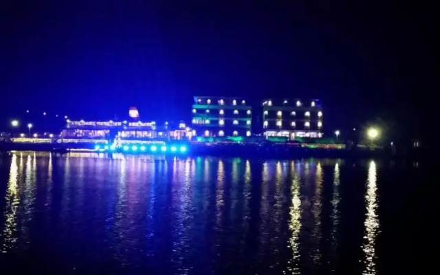 Ferienhaus Nordhorn - Haus Am See