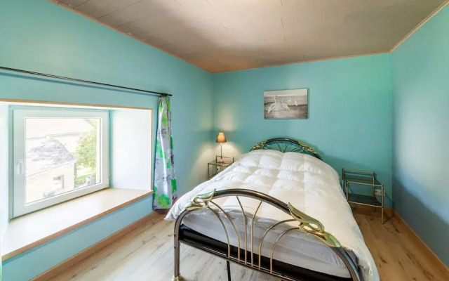 Holiday Home in Houffaliz With Garden
