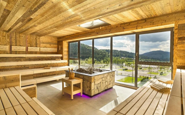Camping Resort Hotel
