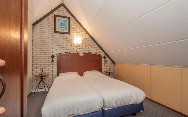 Cosy apartment with dishwasher, near the Grevelingen Lake