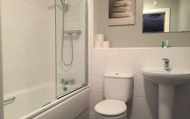 Woden Apartments