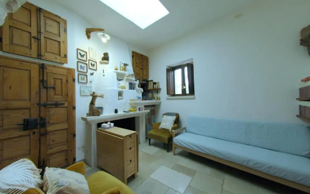 Trulli La Gufa