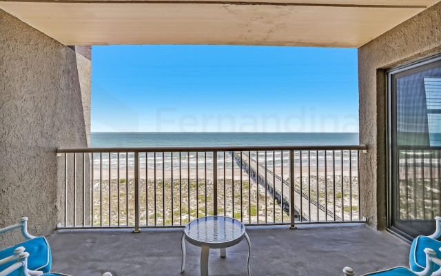 782 Amelia by the Sea
