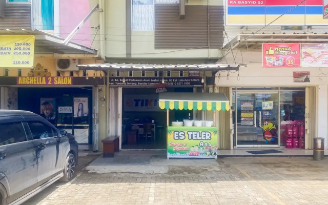 Super OYO 91689 Homestay Syariah Imah 2