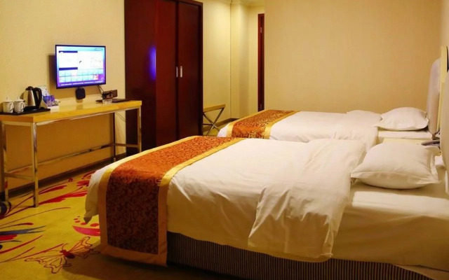 yiantaisheng hotel co ltd