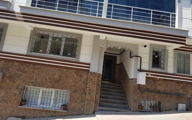 Eyup Sultan Family Apartment Турция, Стамбул - отзывы, цены и фото номеров - забронировать отель Eyup Sultan Family Apartment онлайн вид на фасад