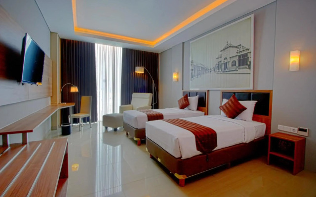 Pasar Baru Square Hotel Bandung