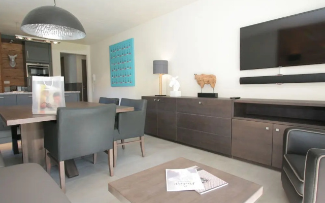 Welcoming Apartment with Sauna in Saalbach-Hinterglemm